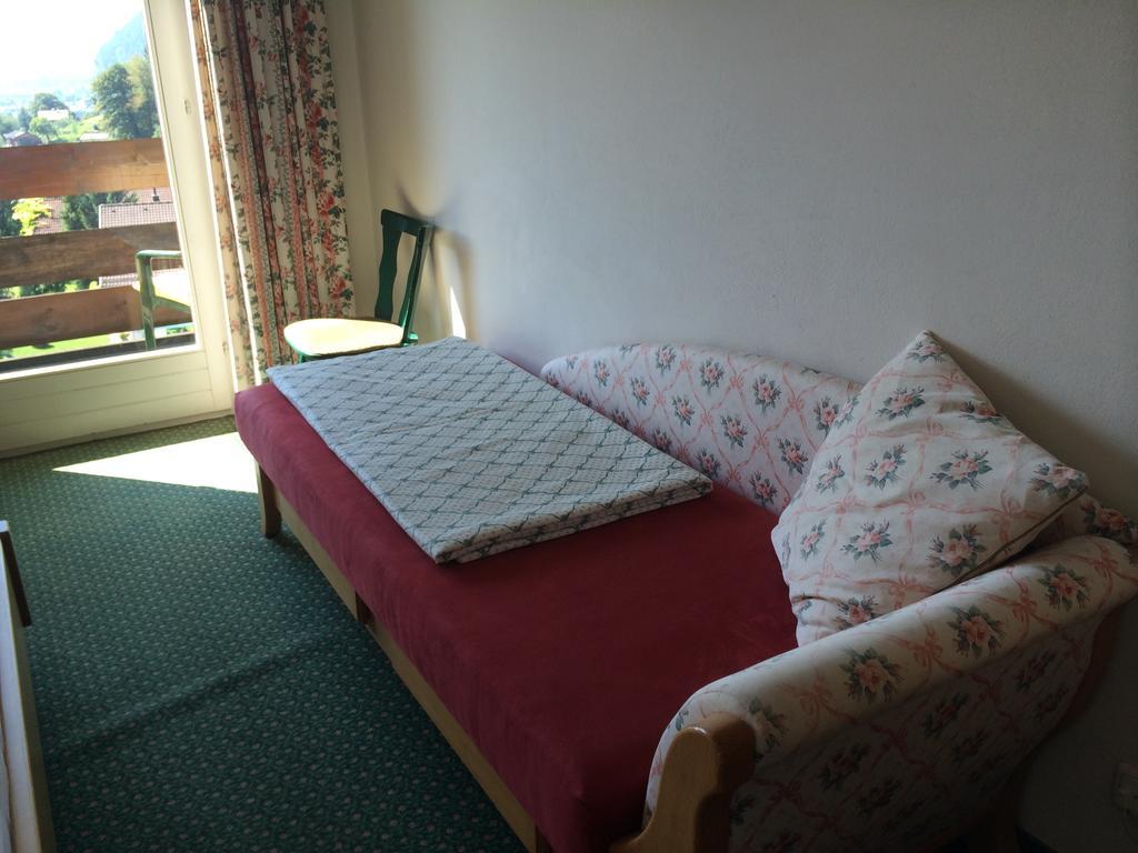 Hotel Daneu Nüziders Quarto foto
